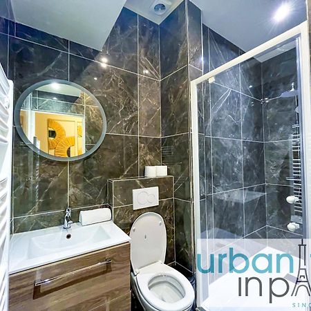 Urban Flat 63 - Beautiful 3 Bedroom Flat Champs-Elysees Paris Eksteriør billede