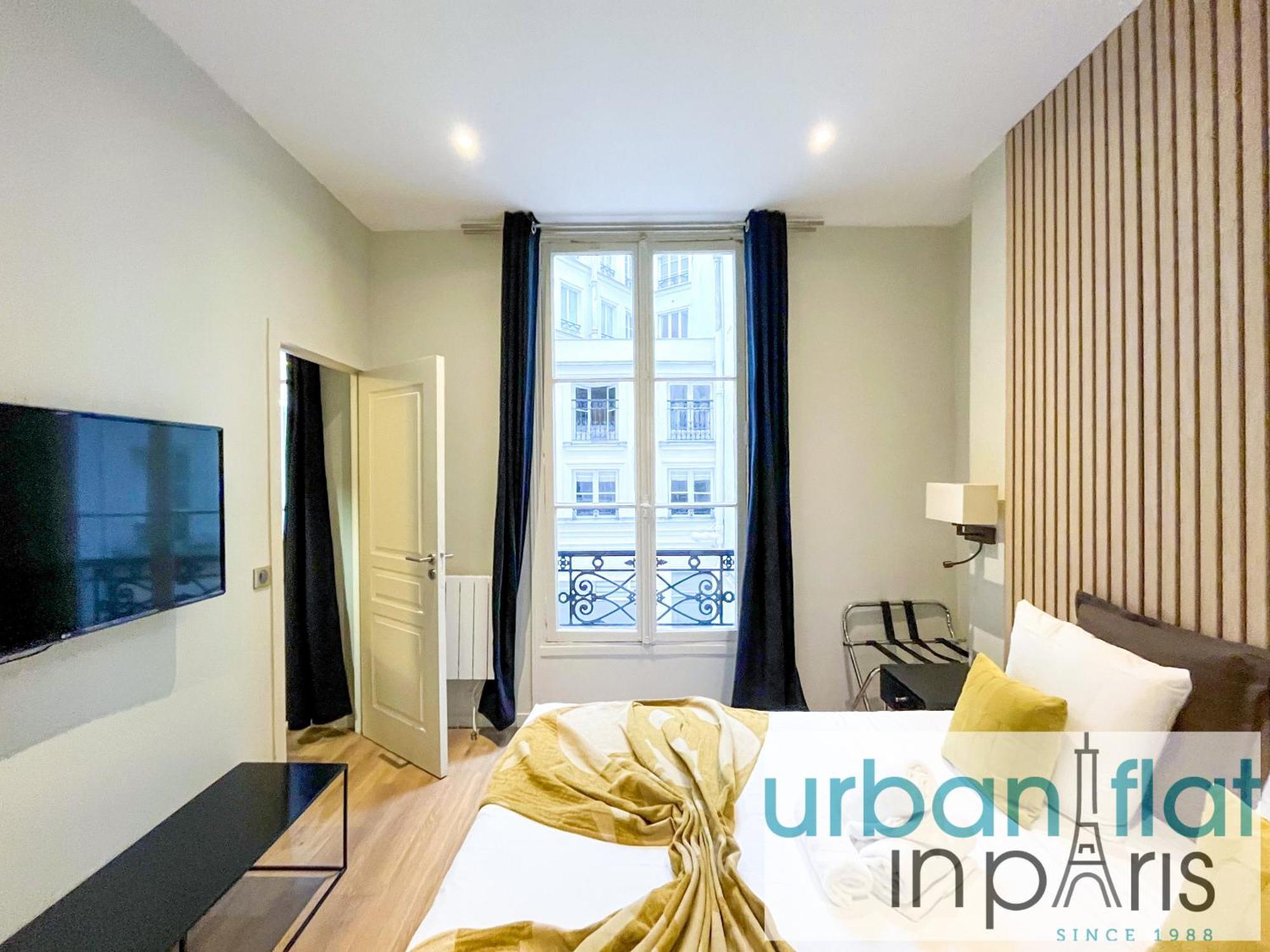 Urban Flat 63 - Beautiful 3 Bedroom Flat Champs-Elysees Paris Eksteriør billede
