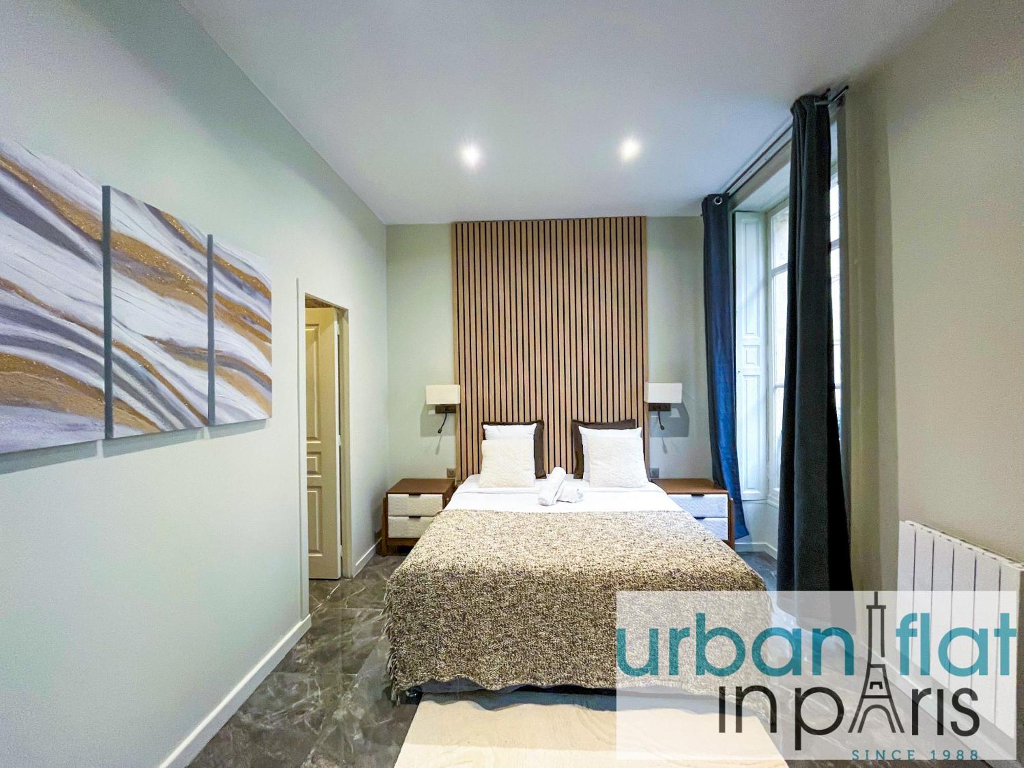 Urban Flat 63 - Beautiful 3 Bedroom Flat Champs-Elysees Paris Eksteriør billede
